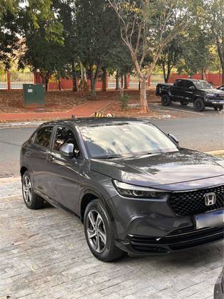 HONDA HR-V 1.5 DI I-VTEC TURBO FLEX TOURING CVT HONDA HR-V 1.5 DI I-VTEC TURBO FLEX TOURING CVT